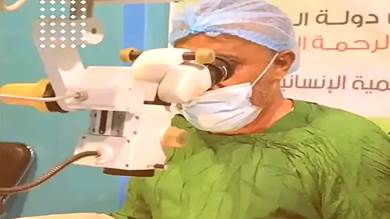 مخيم مجاني لإجراء 150 عملية جراحية بمشفى ابن خلدون بلحج
